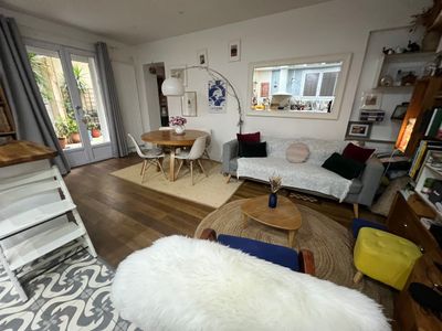 Vends appartement 70m² - 3 ch quartier Saint Georges Paris 9ème