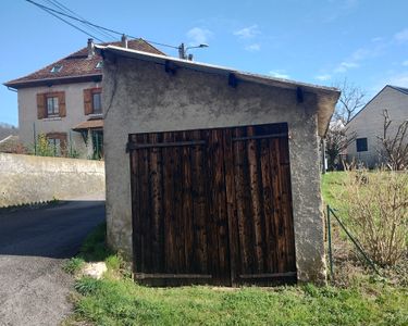 Location garage saint Bueil 38620