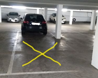 Location place de parking