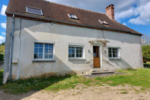 Maison avec jardin au calme