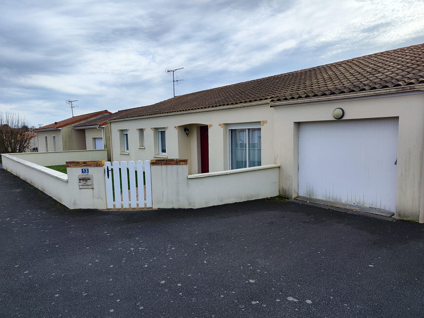 Maison Saint Leger Sous Cholet 110.71 m2