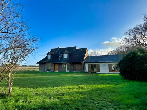 Bretagne Sud Maison Ossature Bois 5 Ha