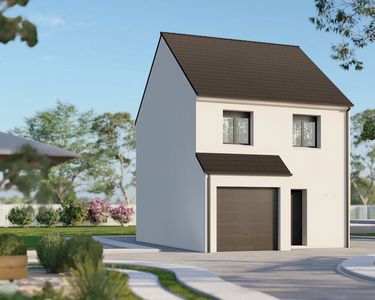 Maison 4 pièces 69 m²