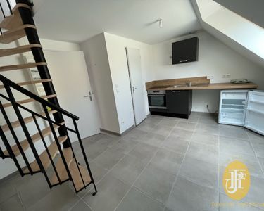 Studio 1 pièce 15 m²