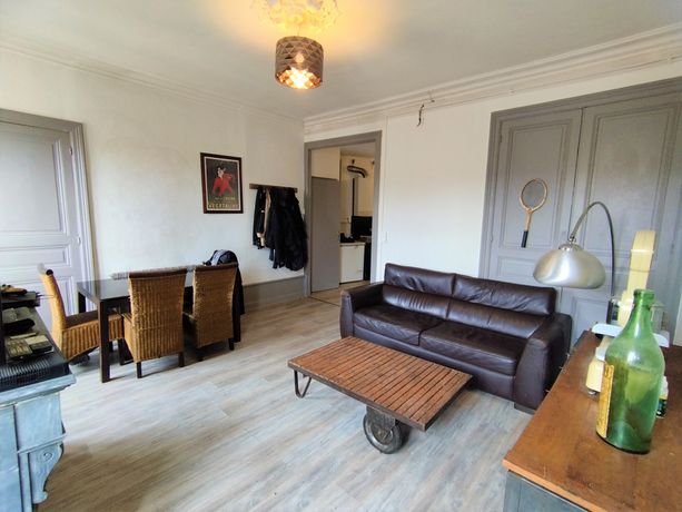 Appartement 4 pièces 75 m²