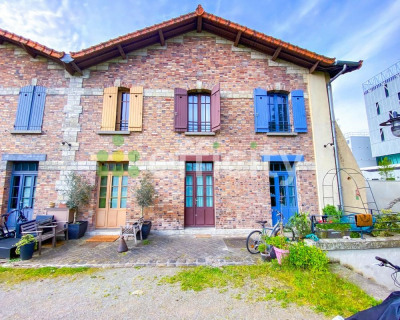 Maison 3 pièces 56 m²