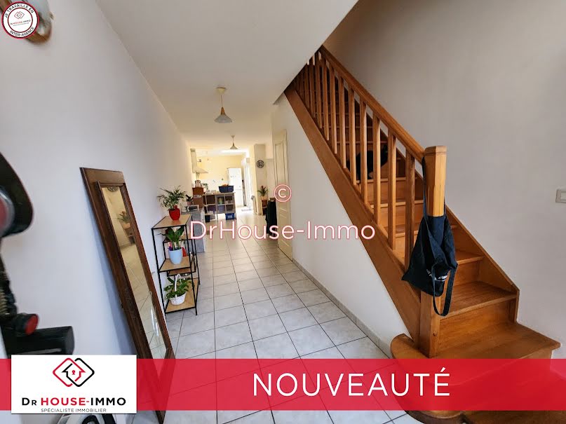 Maison 5 pièces 110 m²