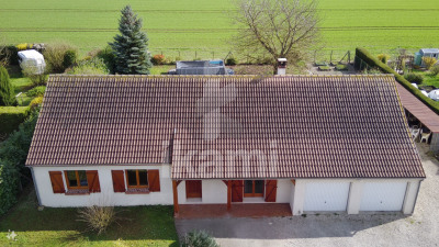 Maison 5 pièces 114 m²