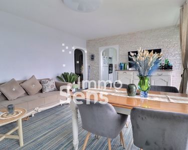 Appartement 4 pièces 88 m²