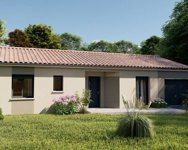 Maison 4 pièces 90 m²