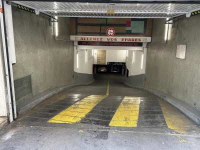 Parking/box