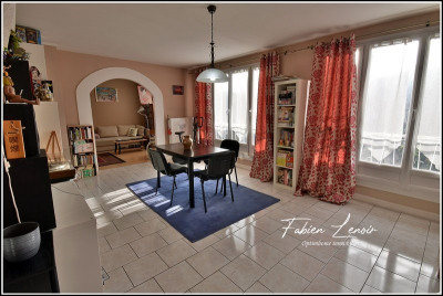 Appartement 5 pièces 85 m²