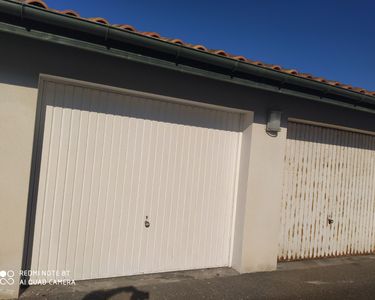 Garage a vendre sur Bidart
