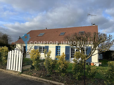 Maison Vente Aunay-sous-Auneau 6p 142m² 286000€