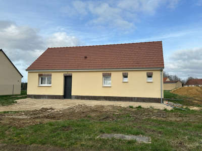 Maison 2 pièces 80 m²