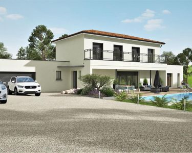 Villa 5 pièces 141 m²