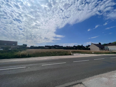 Terrain Vente Chaudenay  1109m² 79900€