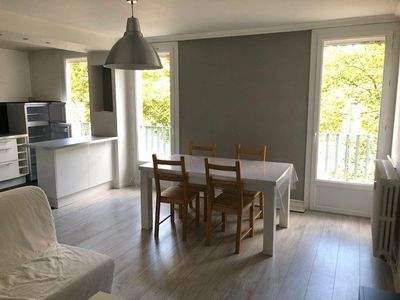 Appartement 3 pièces 55 m²