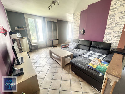 Appartement Quimper 3 pièce(s) 64,59m2 