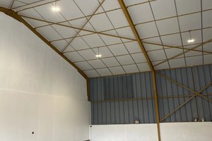 Hangar entrepôt 150 m² BORGO Zone Valrose 