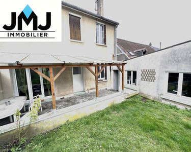 Maison 5 pièces 93 m² 