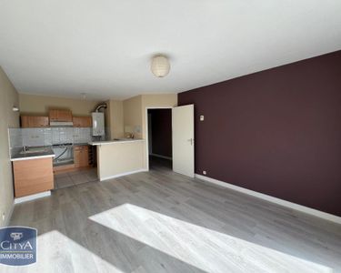 Appartement 3 pièces 58 m²