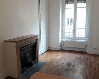 Appartement 31 m2 Lyon 7 Jean Macé