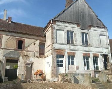 Maison 6 pièces 158 m²