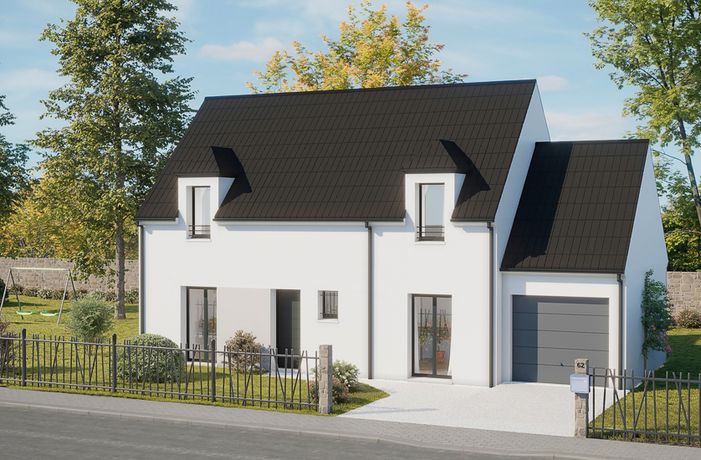 Maison 5 pièces 112 m²