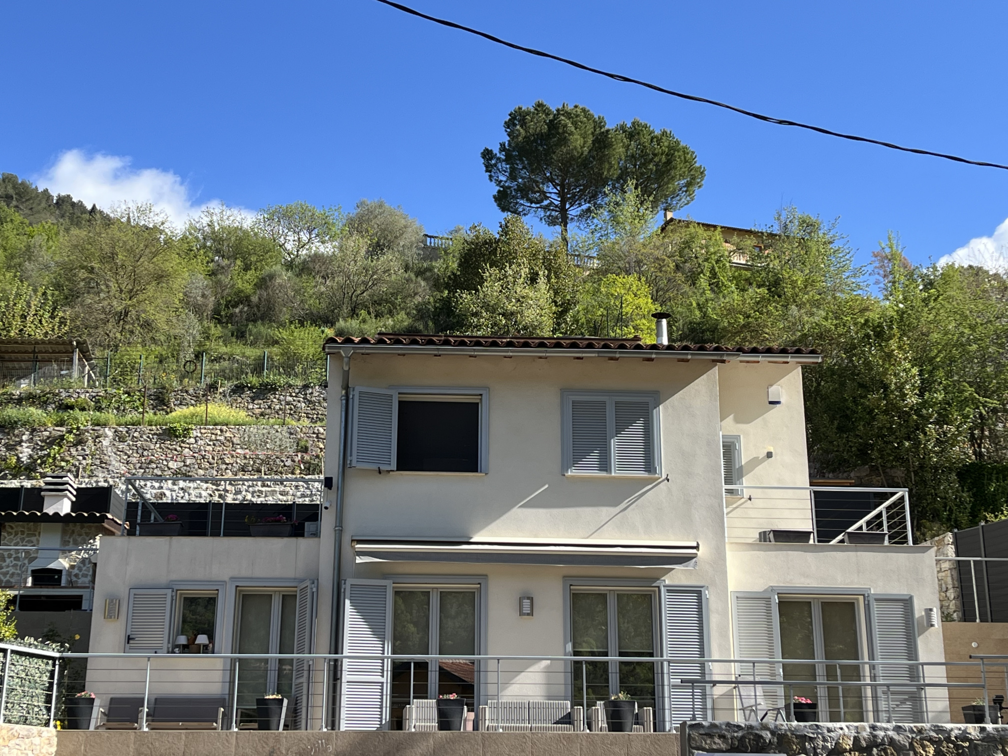 Villa d'exception et Terrain 