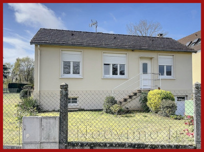 Maison 4 pièces 55 m²