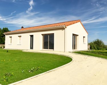 Maison 4 pièces 75 m²