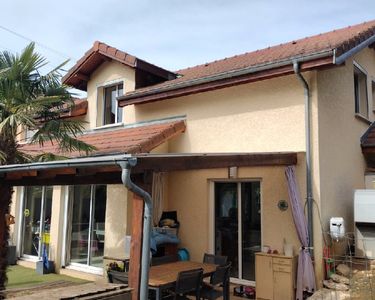 Maison 4 pièces 110m²