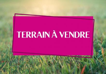 Terrain 570 m²