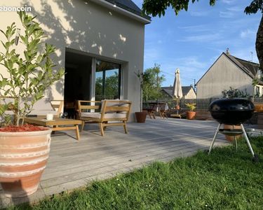 Maison 6 pièces 124 m²