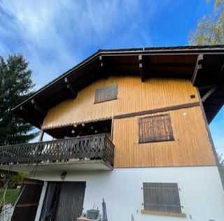 Chalet a vendre 