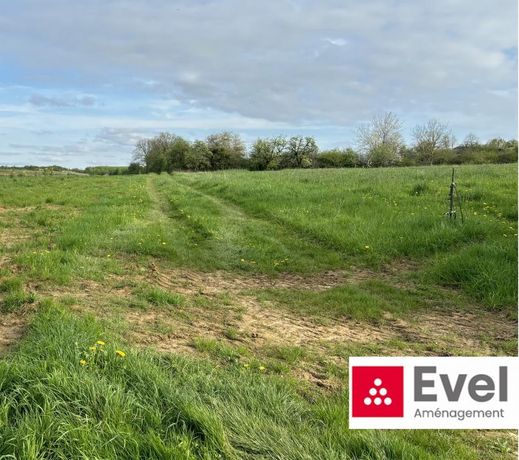 Terrain Vente Mercy-le-Haut  496m² 72000€