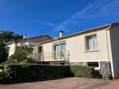 Maison 6 pièces 140 m²