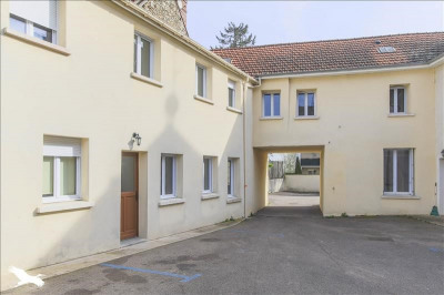 Appartement 3 pièces 47 m²