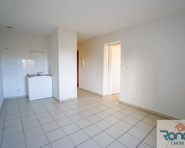 Appartement 2 pièces 34 m²