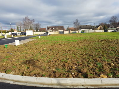 Terrain 225 m² 