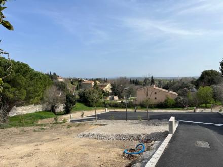 Terrain Vente Salon-de-Provence  536m² 250000€