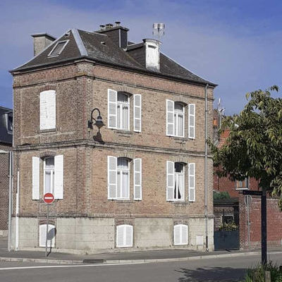 Maison 8 pièces 142 m²