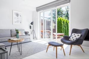 Appartement T2 avec terrasse et jardin privatif à Thonon-les-Bains