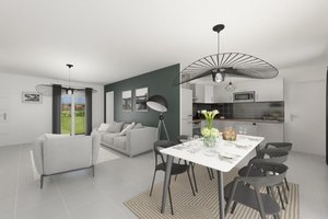 Maison 4 pièces 118 m²