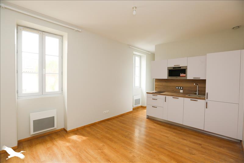 Appartement 2 pièces 31 m²