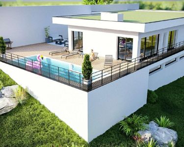 Villa 8 pièces 337 m²