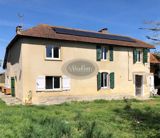 Double Habitation à la campagne