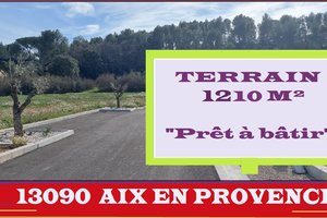 Devenez propriétaire de votre villa à AIX EN PROVENCE ! 