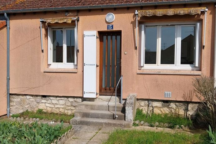 Maison 3 pièces 45 m²